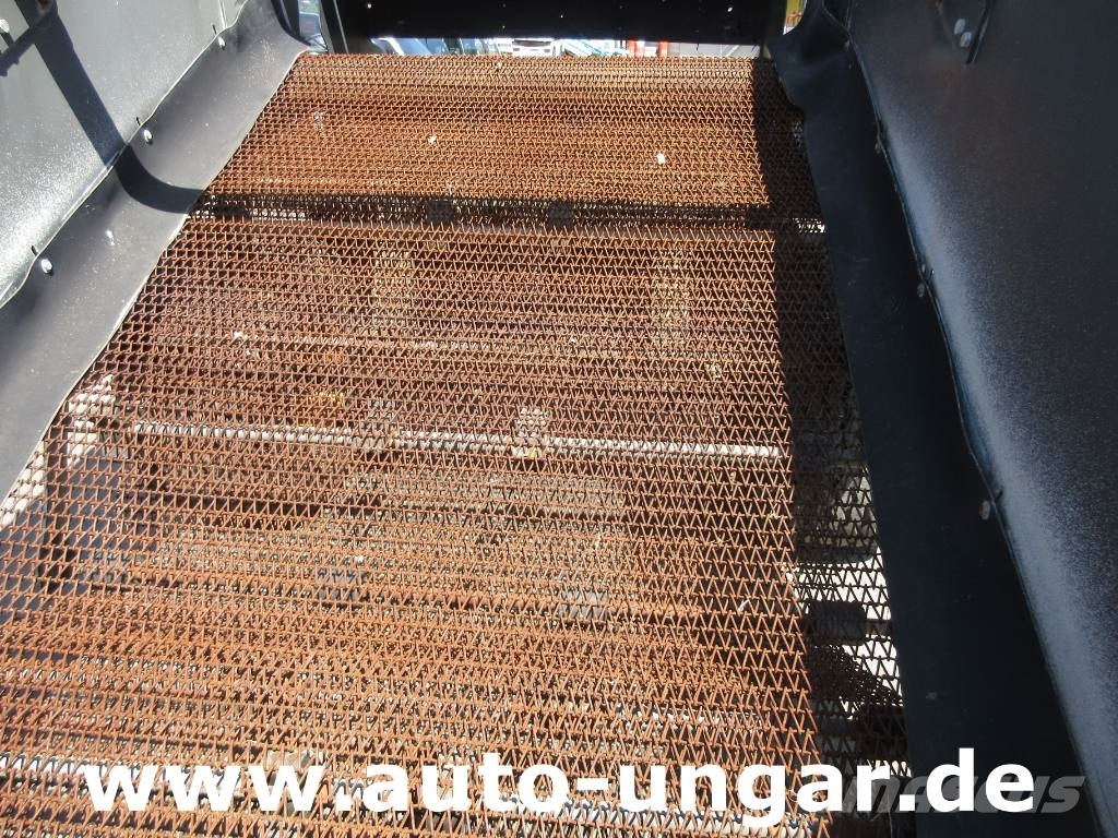 Etapnet Matador Strandreiniger Beachtech STR Cribl Maquinaria para limpieza de playas