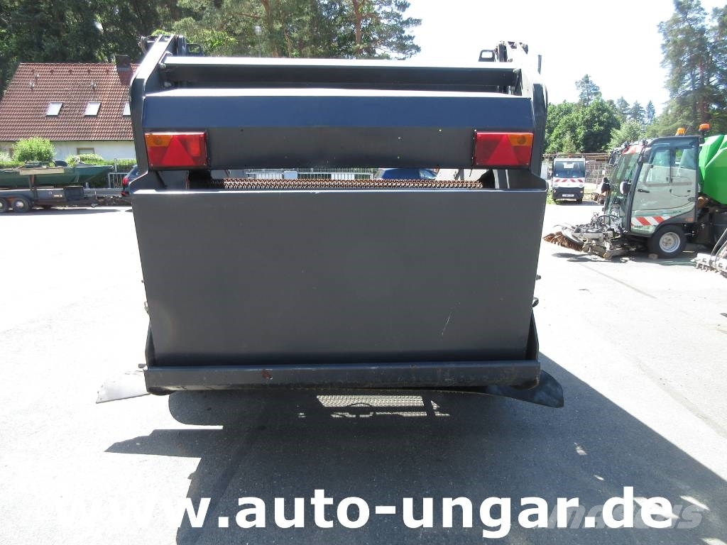 Etapnet Matador Strandreiniger Beachtech STR Cribl Maquinaria para limpieza de playas