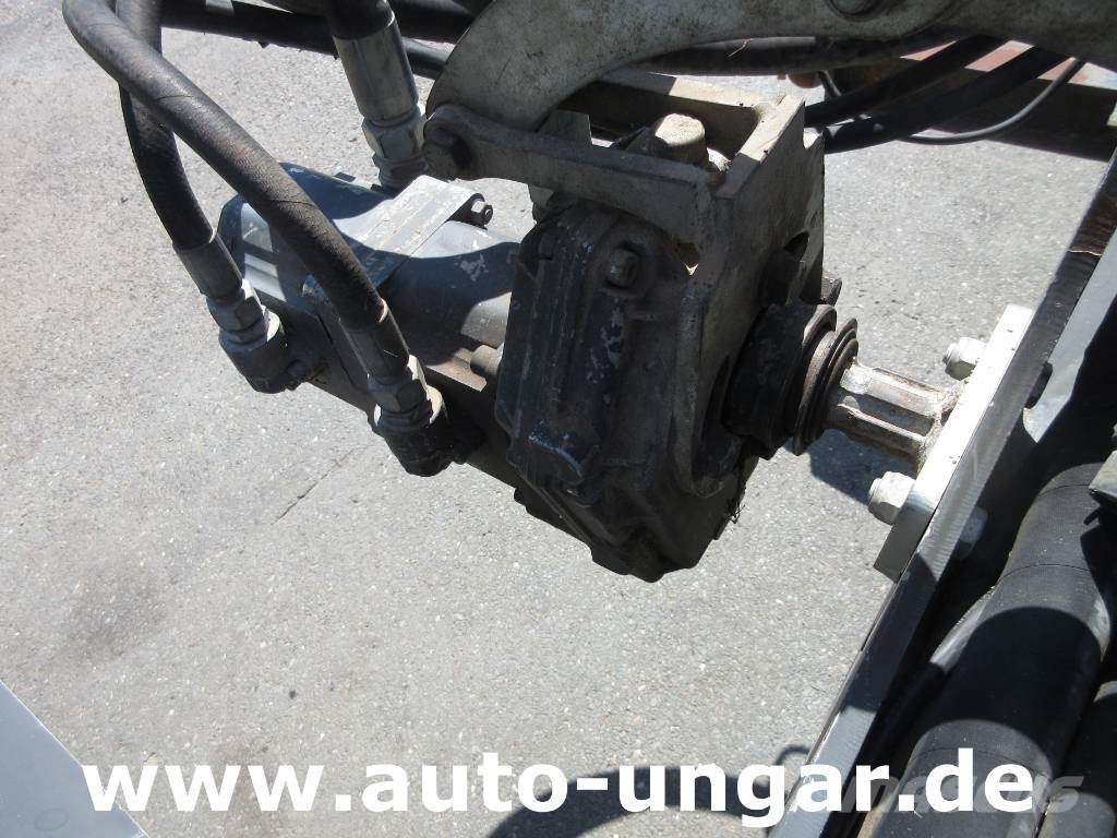 Etapnet Matador Strandreiniger Beachtech STR Cribl Maquinaria para limpieza de playas