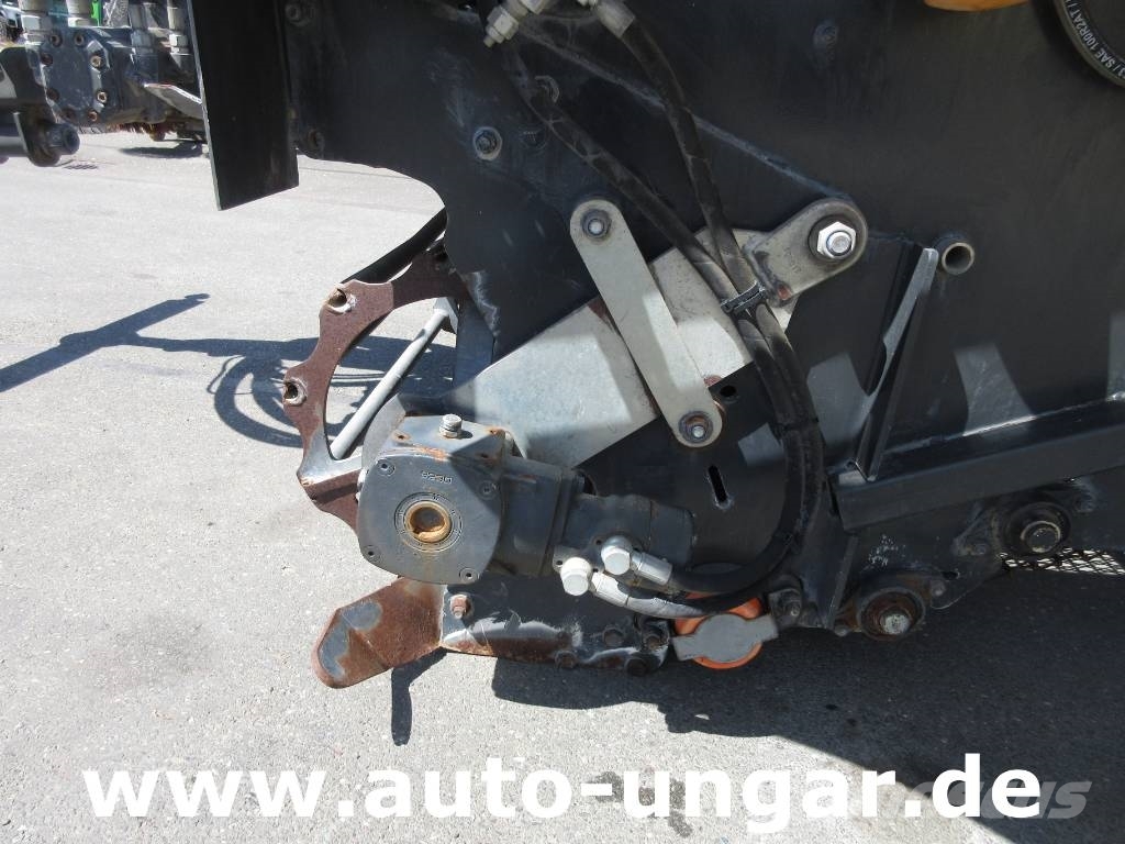 Etapnet Matador Strandreiniger Beachtech STR Cribl Maquinaria para limpieza de playas