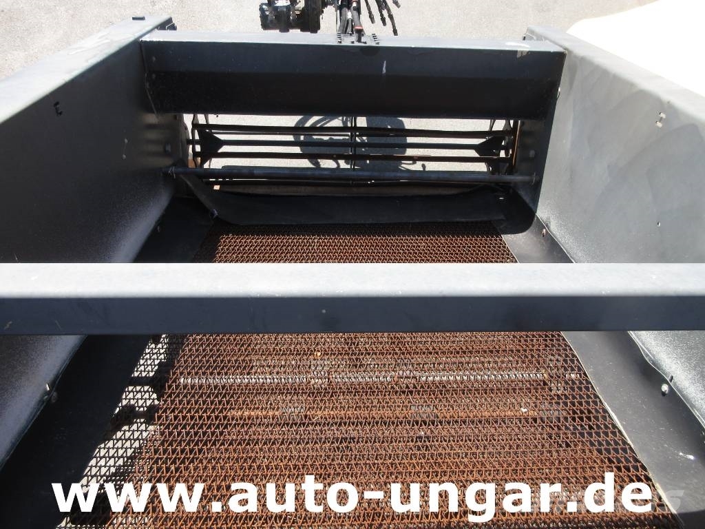 Etapnet Matador Strandreiniger Beachtech STR Cribl Maquinaria para limpieza de playas