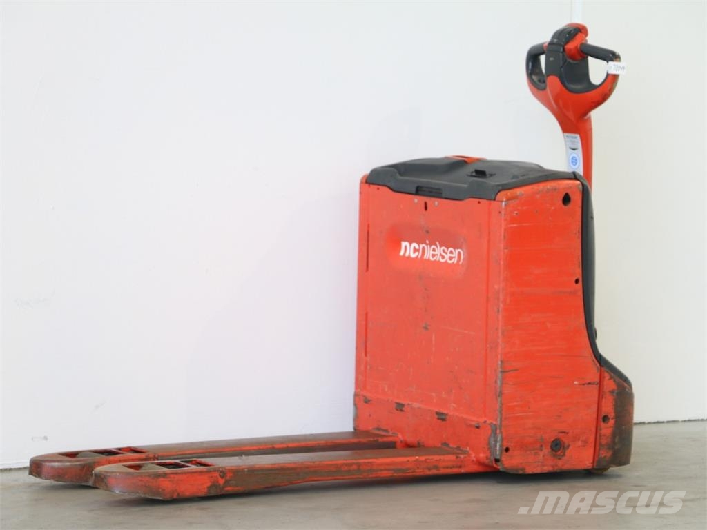 Linde T16/1152-02 Transpaletas Electricas