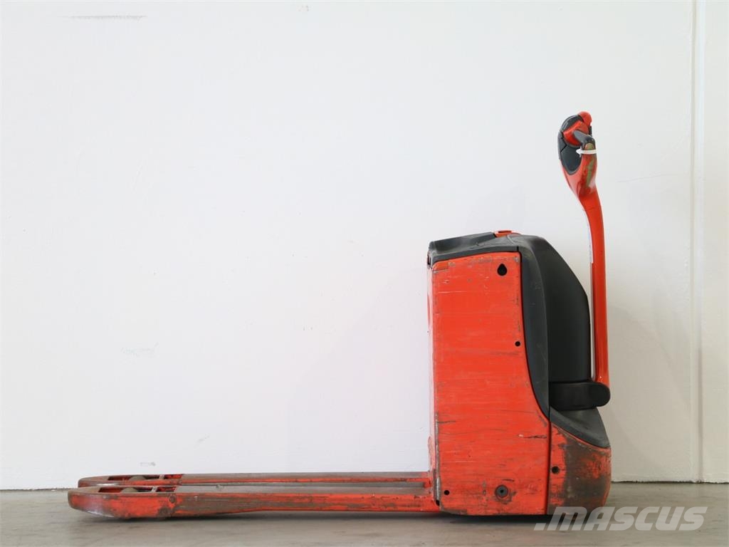 Linde T16/1152-02 Transpaletas Electricas