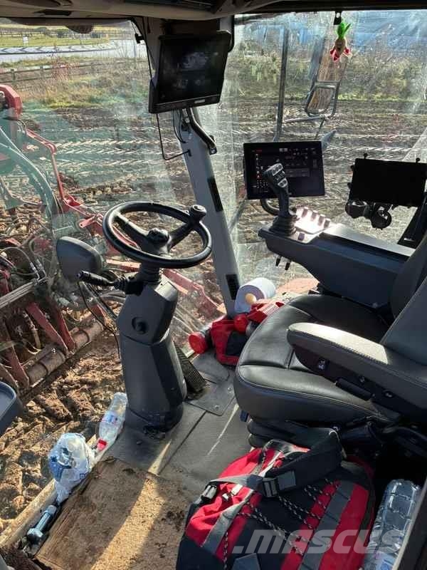 Grimme Rexor 6300, Self-Propelled Sugar Beet Harve Lauksaimniecība- Citi