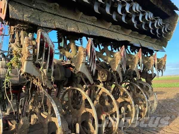 Grimme Rexor 6300, Self-Propelled Sugar Beet Harve Lauksaimniecība- Citi
