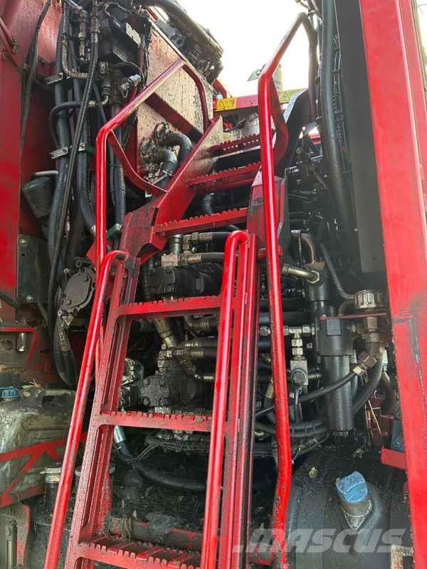 Grimme Rexor 6300, Self-Propelled Sugar Beet Harve Lauksaimniecība- Citi