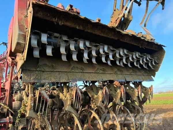 Grimme Rexor 6300, Self-Propelled Sugar Beet Harve Lauksaimniecība- Citi