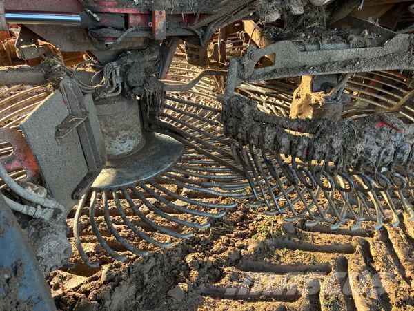 Grimme Rexor 6300, Self-Propelled Sugar Beet Harve Lauksaimniecība- Citi