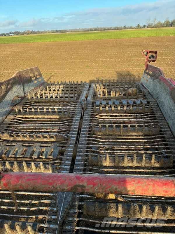 Grimme Rexor 6300, Self-Propelled Sugar Beet Harve Lauksaimniecība- Citi