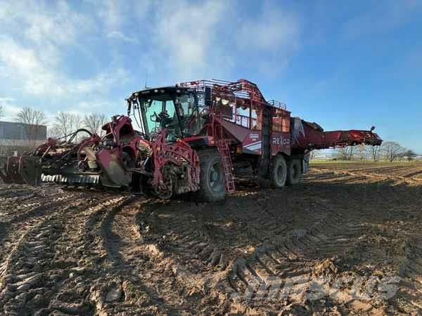 Grimme Rexor 6300, Self-Propelled Sugar Beet Harve Lauksaimniecība- Citi