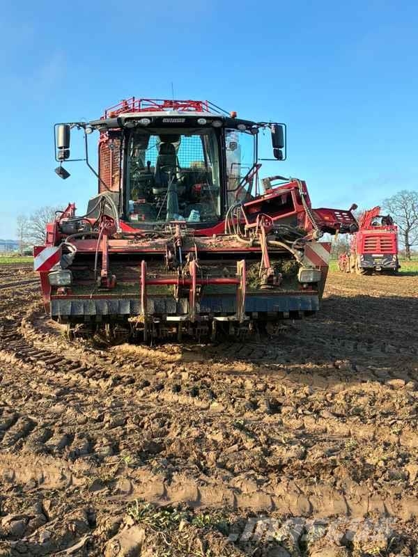 Grimme Rexor 6300, Self-Propelled Sugar Beet Harve Lauksaimniecība- Citi