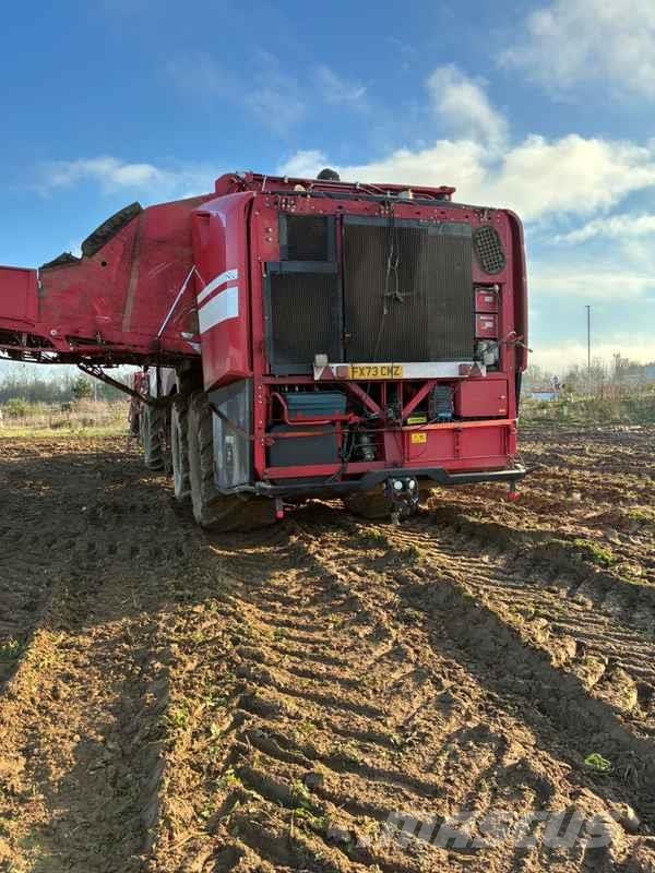 Grimme Rexor 6300, Self-Propelled Sugar Beet Harve Lauksaimniecība- Citi