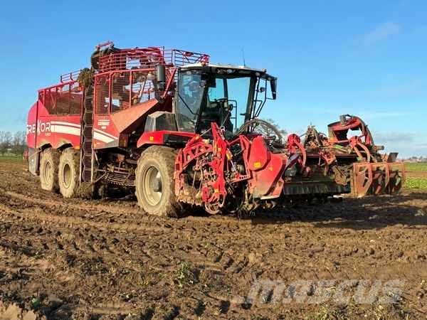 Grimme Rexor 6300, Self-Propelled Sugar Beet Harve Lauksaimniecība- Citi