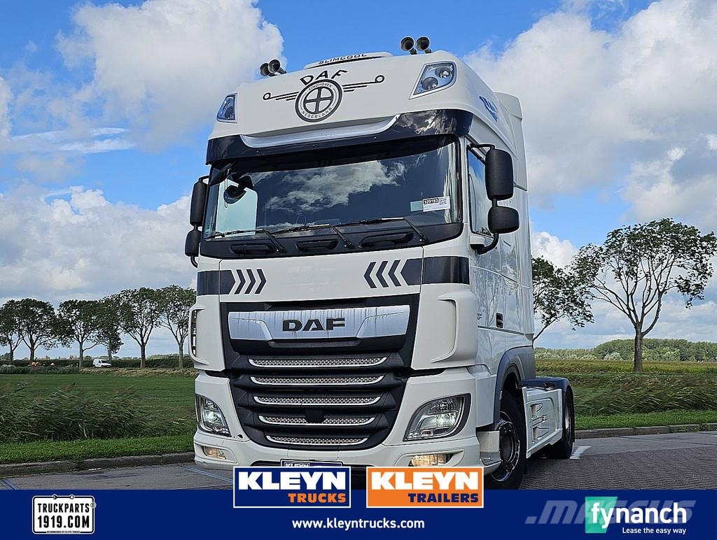 DAF XF 480 Camiones tractor
