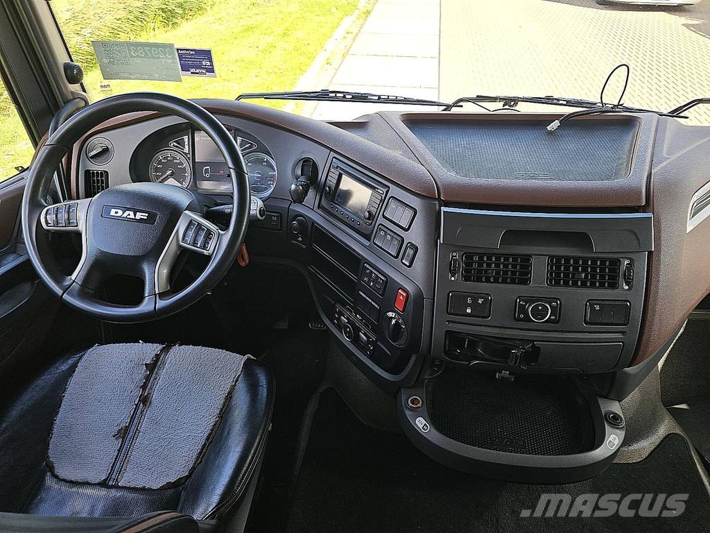DAF XF 480 Camiones tractor