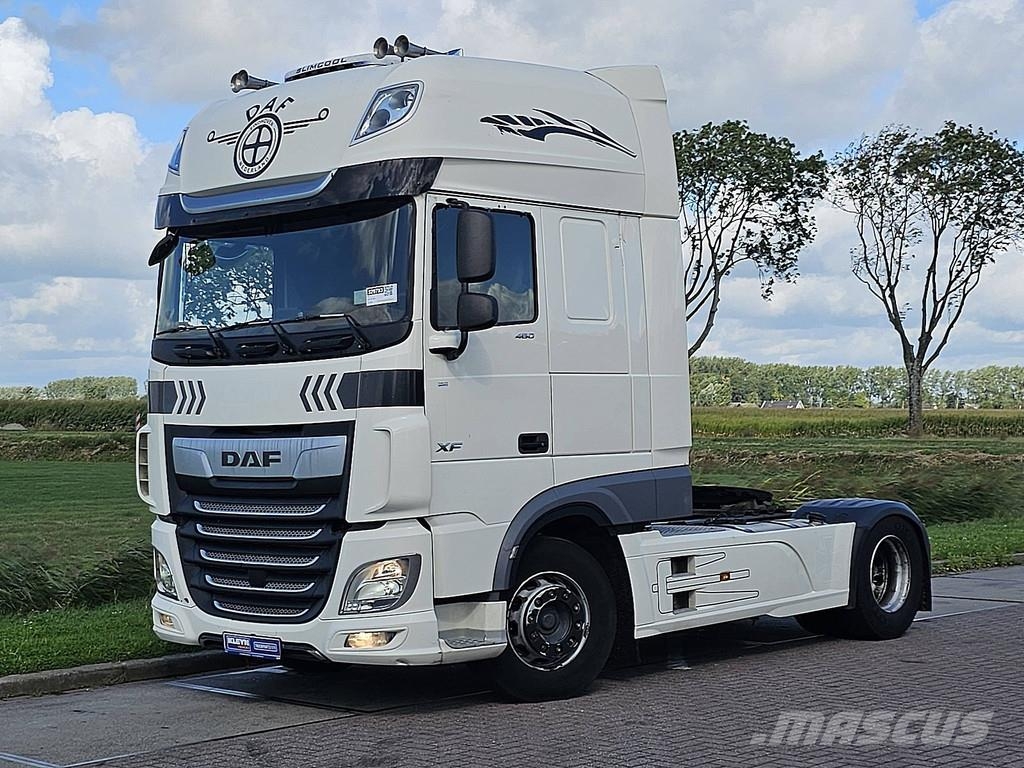 DAF XF 480 Camiones tractor