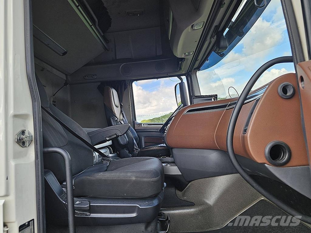 DAF XF 480 Camiones tractor
