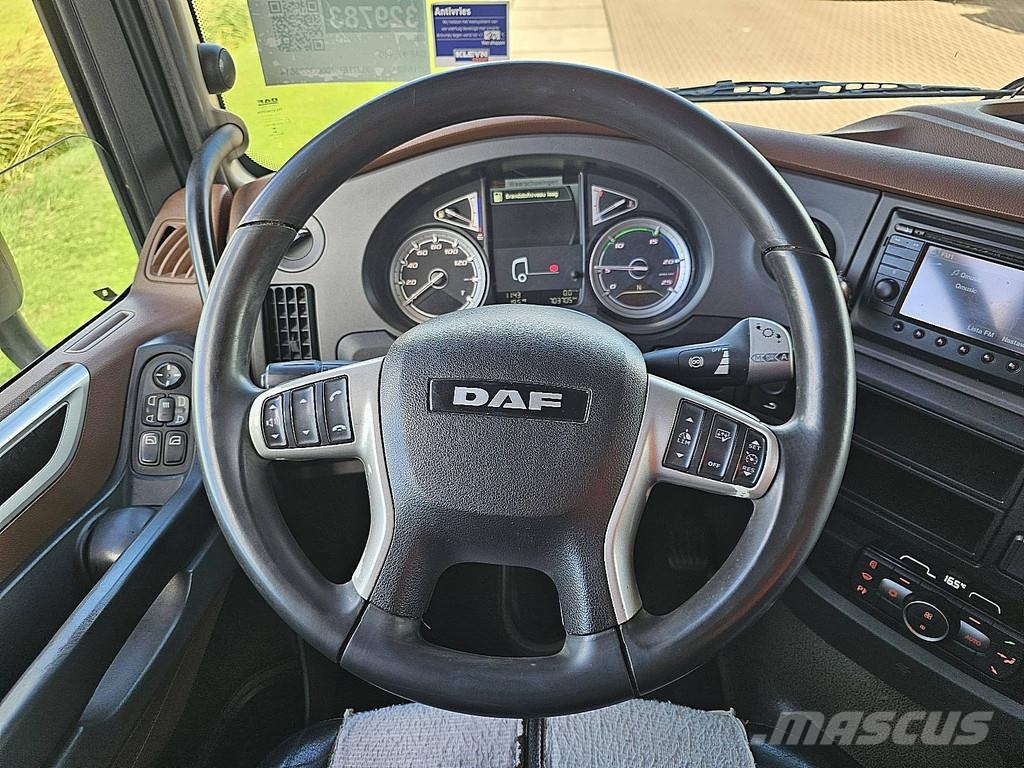 DAF XF 480 Camiones tractor