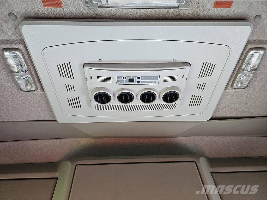 DAF XF 480 트랙터 유닛