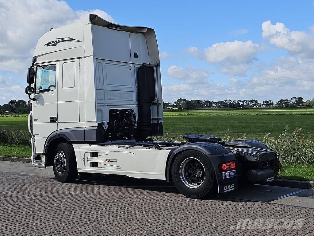DAF XF 480 Camiones tractor