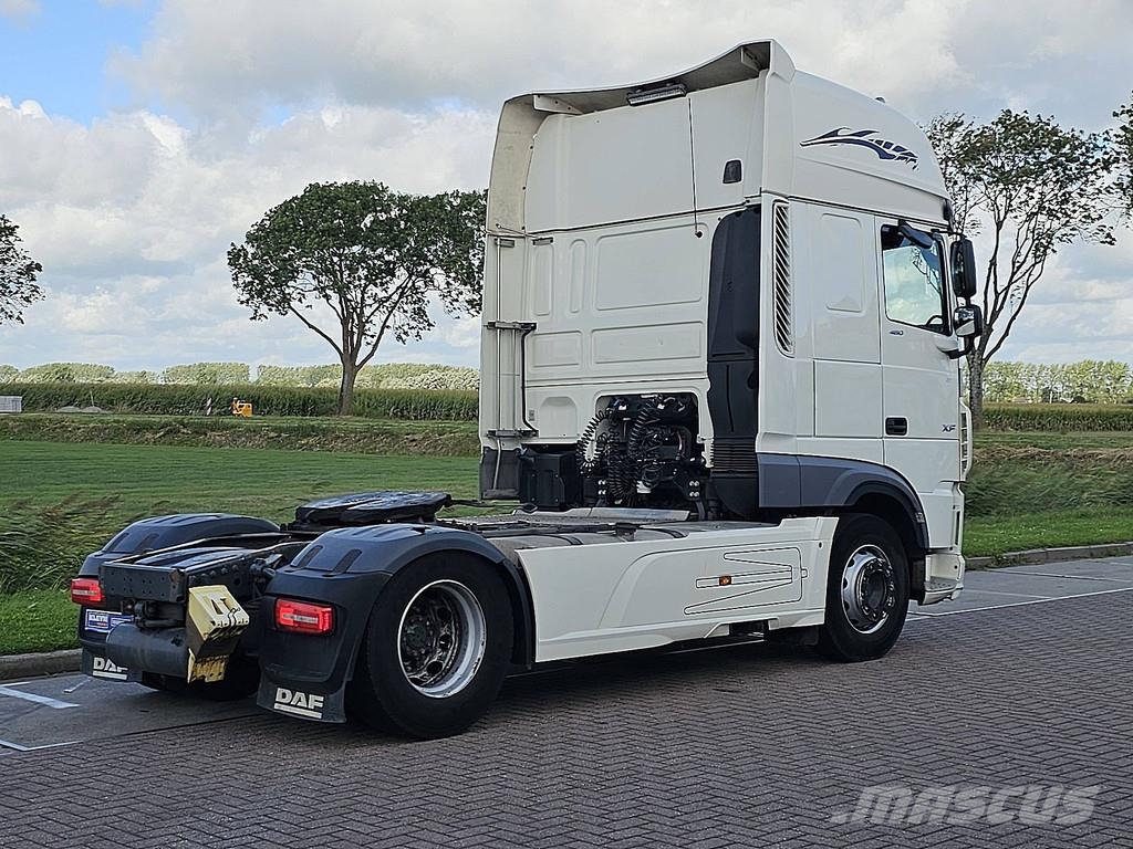 DAF XF 480 트랙터 유닛