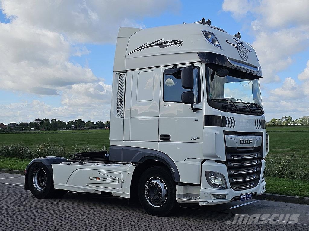 DAF XF 480 Camiones tractor
