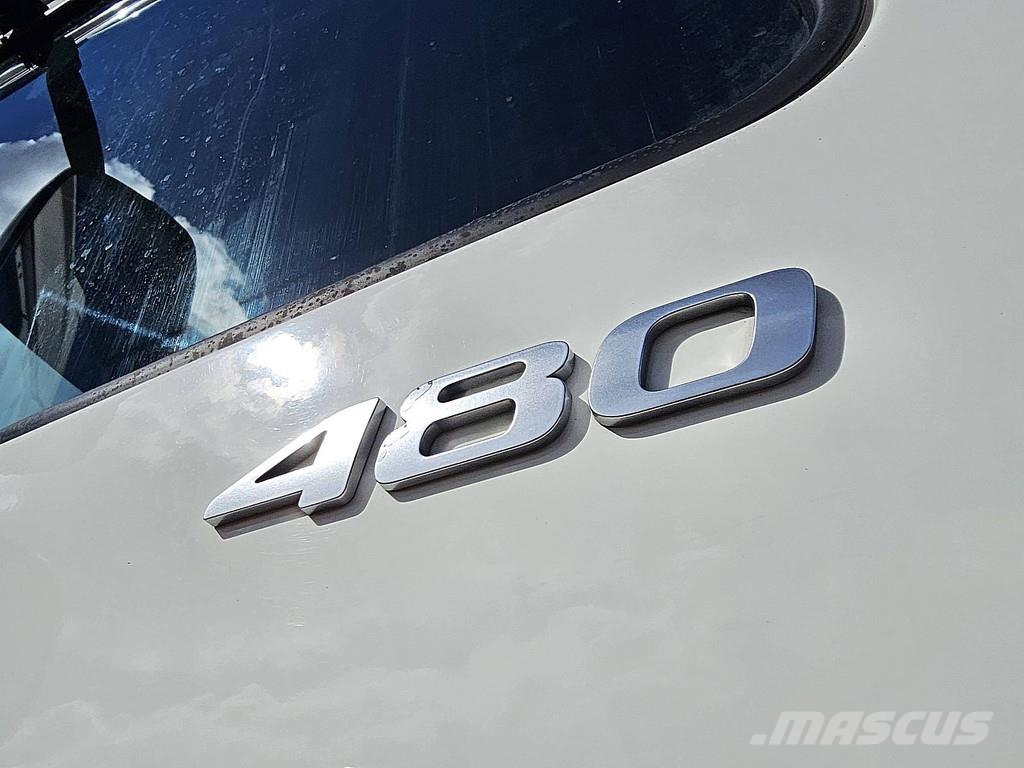 DAF XF 480 트랙터 유닛