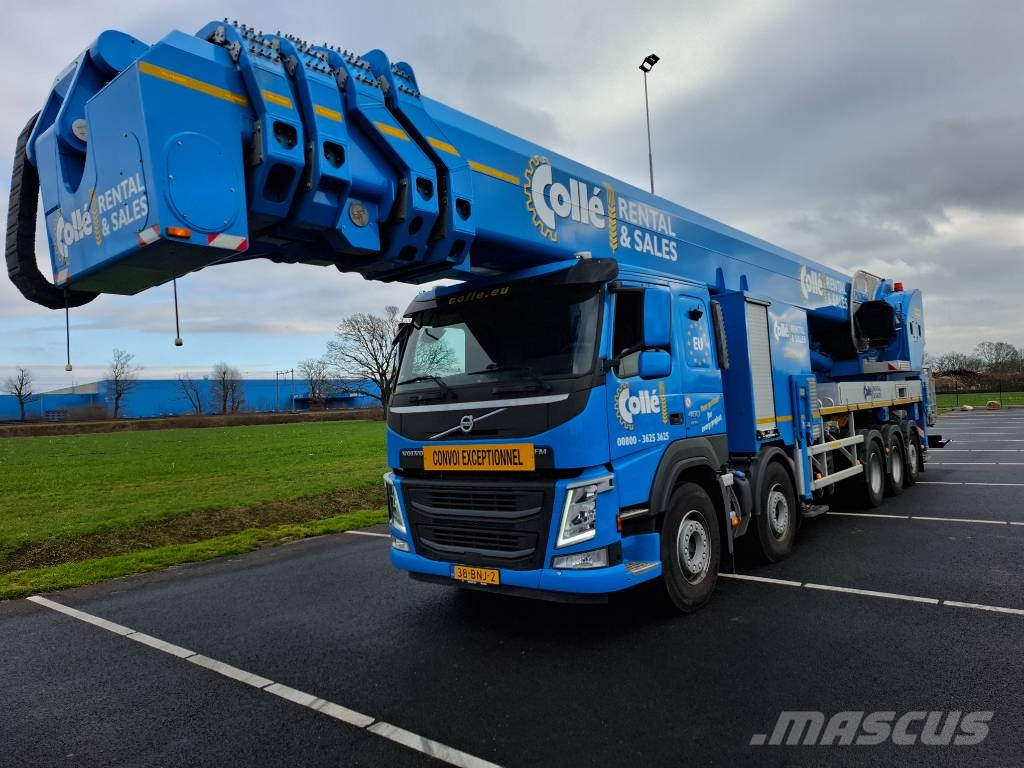 Palfinger P 900 | 2019 Plataformas sobre camión