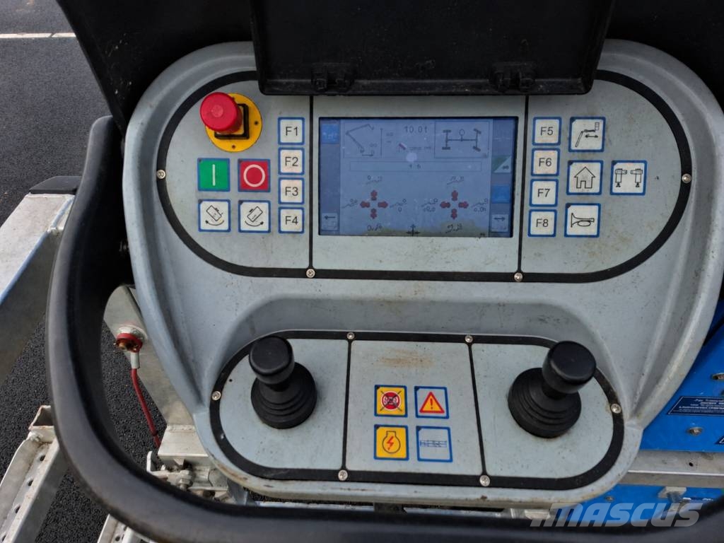 Palfinger P 900 | 2019 Εναέριες πλατφόρμες τοποθετημένες σε φορτηγό