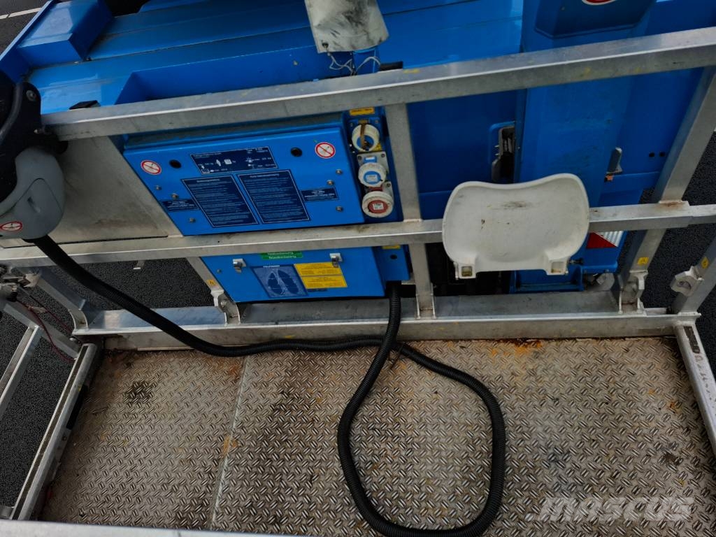 Palfinger P 900 | 2019 Plataformas sobre camión