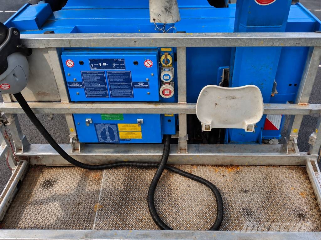 Palfinger P 900 | 2019 Εναέριες πλατφόρμες τοποθετημένες σε φορτηγό