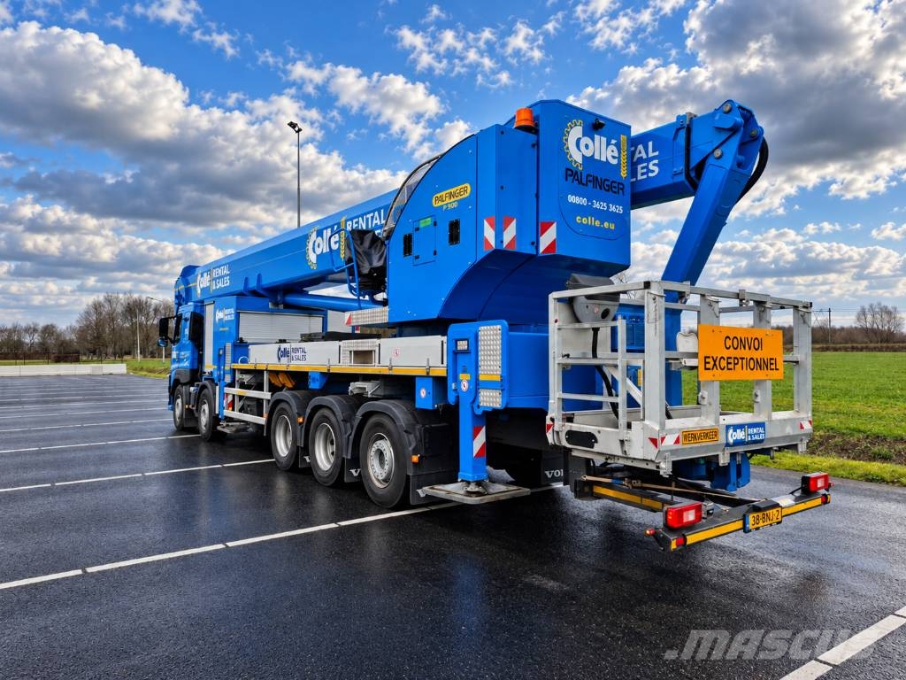 Palfinger P 900 | 2019 Εναέριες πλατφόρμες τοποθετημένες σε φορτηγό