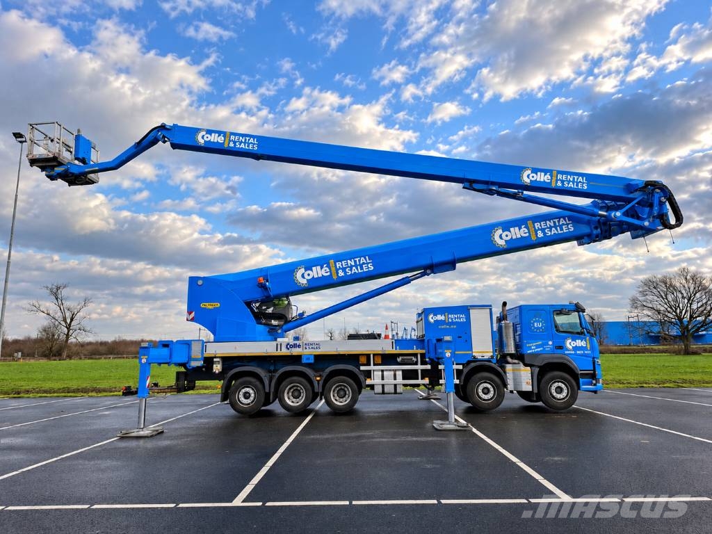 Palfinger P 900 | 2019 Εναέριες πλατφόρμες τοποθετημένες σε φορτηγό