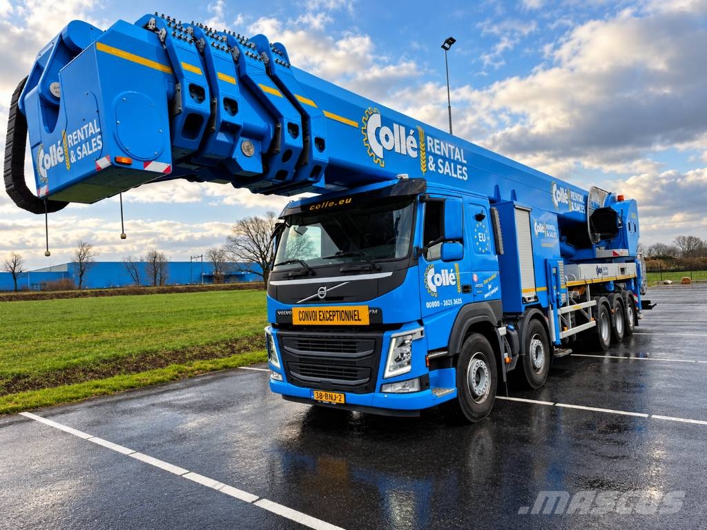 Palfinger P 900 | 2019 Εναέριες πλατφόρμες τοποθετημένες σε φορτηγό