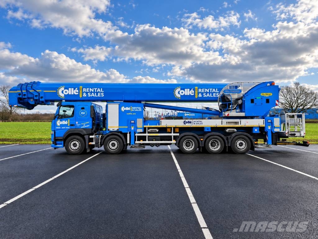 Palfinger P 900 | 2019 Εναέριες πλατφόρμες τοποθετημένες σε φορτηγό
