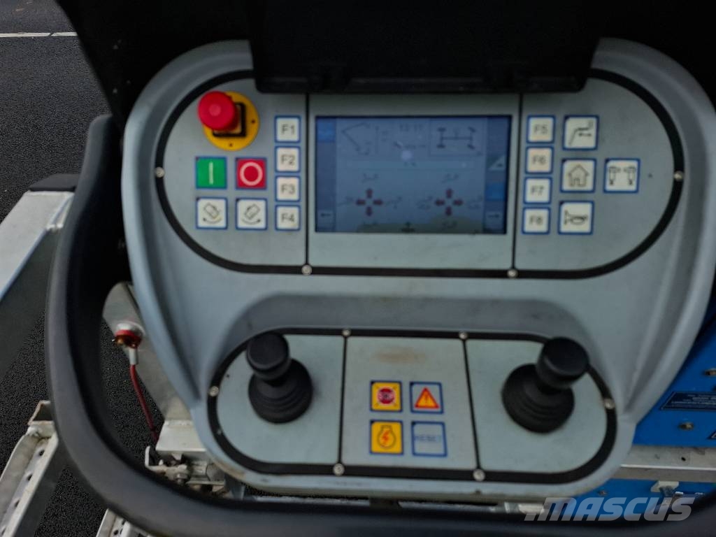 Palfinger P 900 | 2019 Plataformas sobre camión