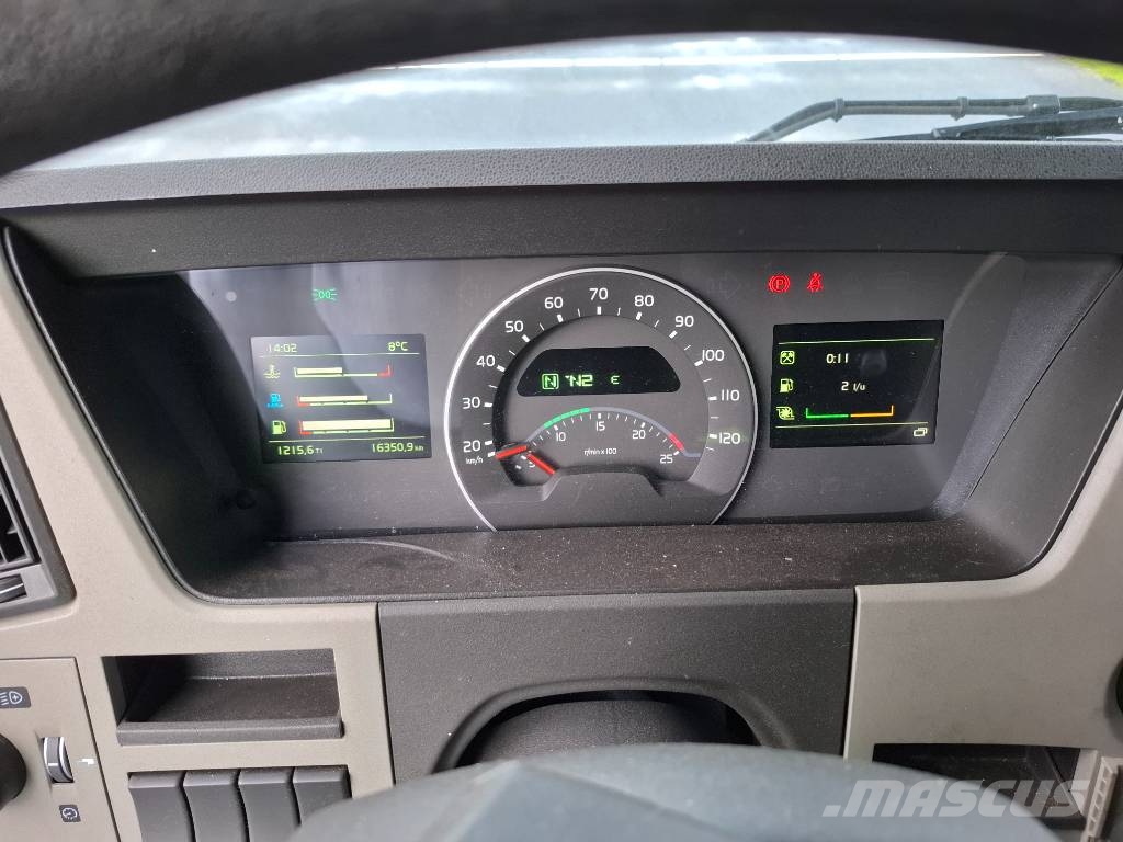 Palfinger P 900 | 2019 Εναέριες πλατφόρμες τοποθετημένες σε φορτηγό