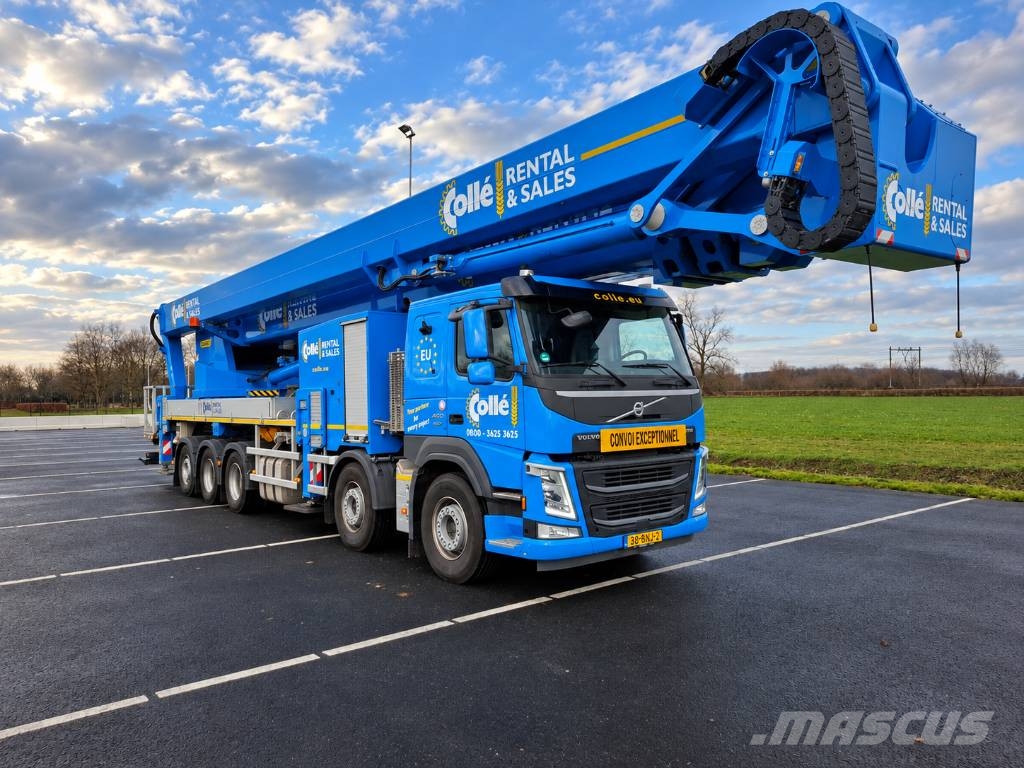 Palfinger P 900 | 2019 Εναέριες πλατφόρμες τοποθετημένες σε φορτηγό