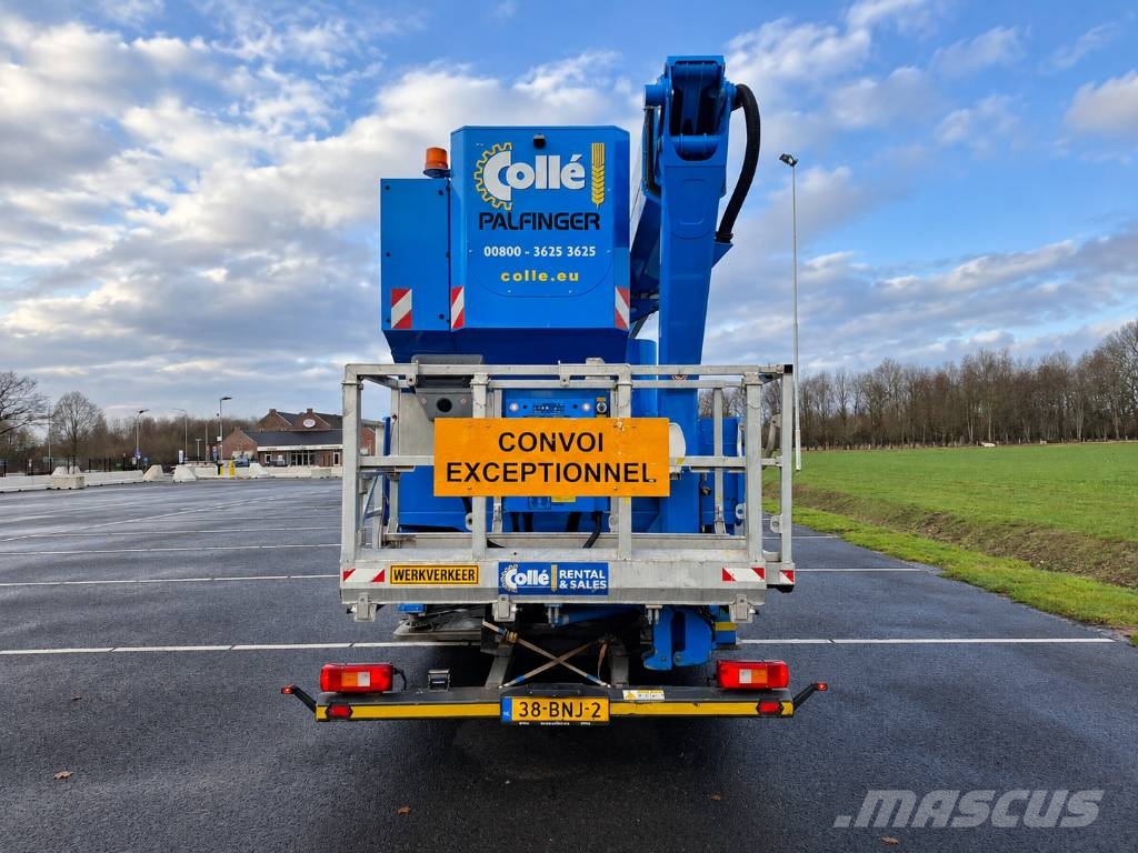 Palfinger P 900 | 2019 Εναέριες πλατφόρμες τοποθετημένες σε φορτηγό