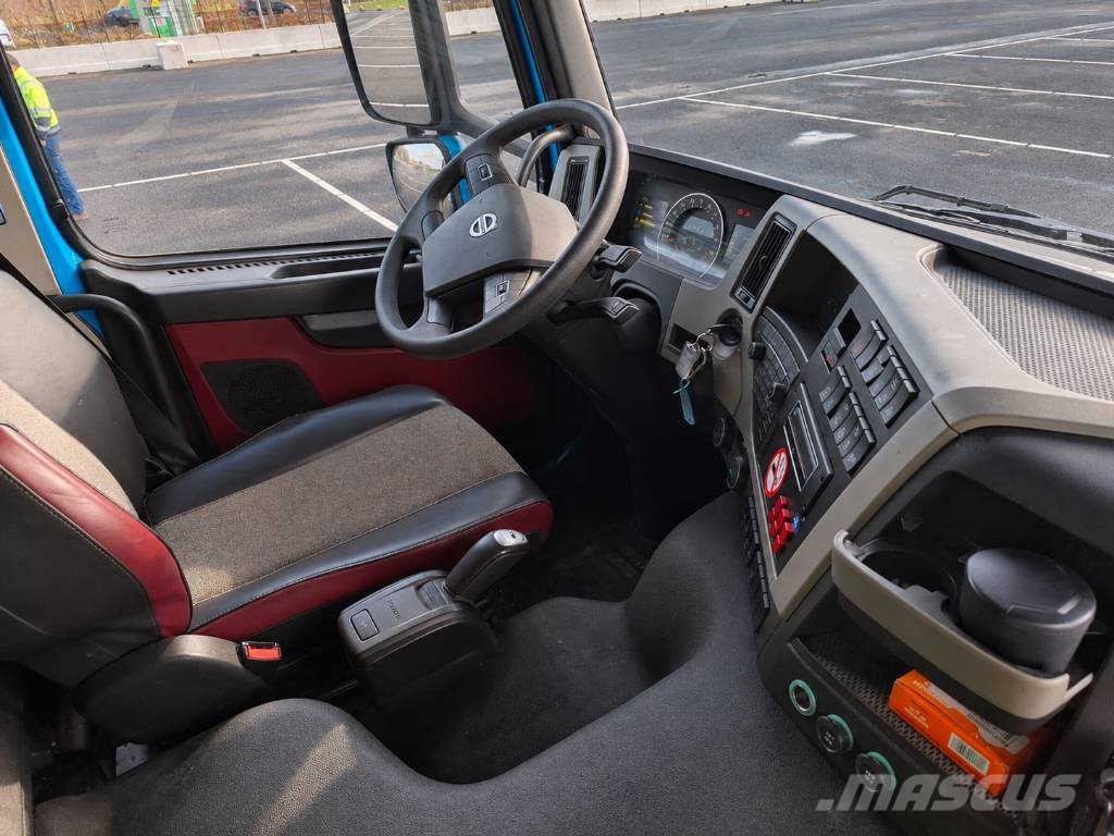 Palfinger P 900 | 2019 Εναέριες πλατφόρμες τοποθετημένες σε φορτηγό