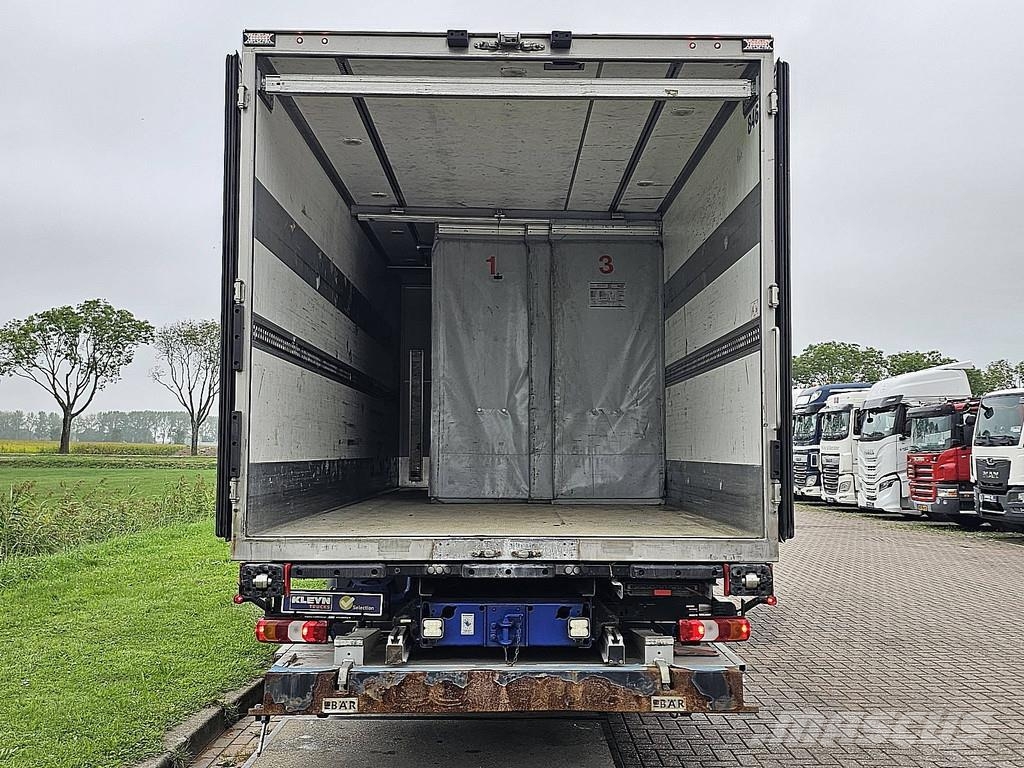 Mercedes-Benz ATEGO 1530 ATP 溫控卡車