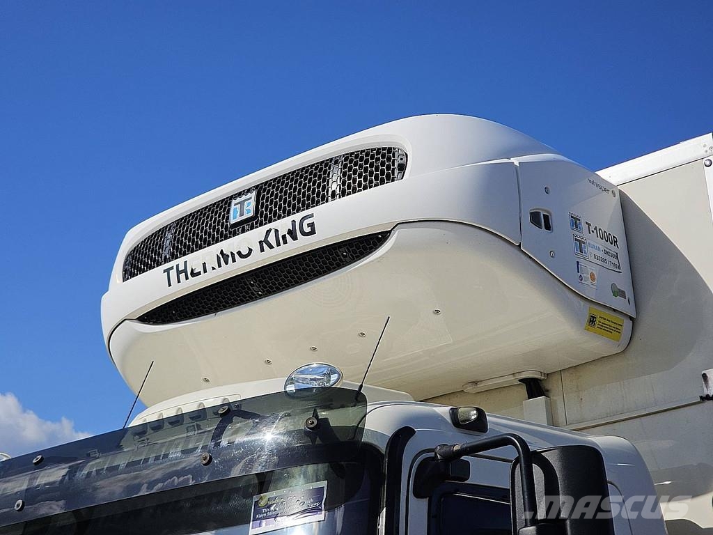 Mercedes-Benz ATEGO 1530 ATP 溫控卡車