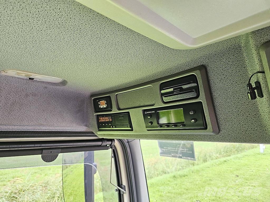 Mercedes-Benz ATEGO 1530 ATP 溫控卡車