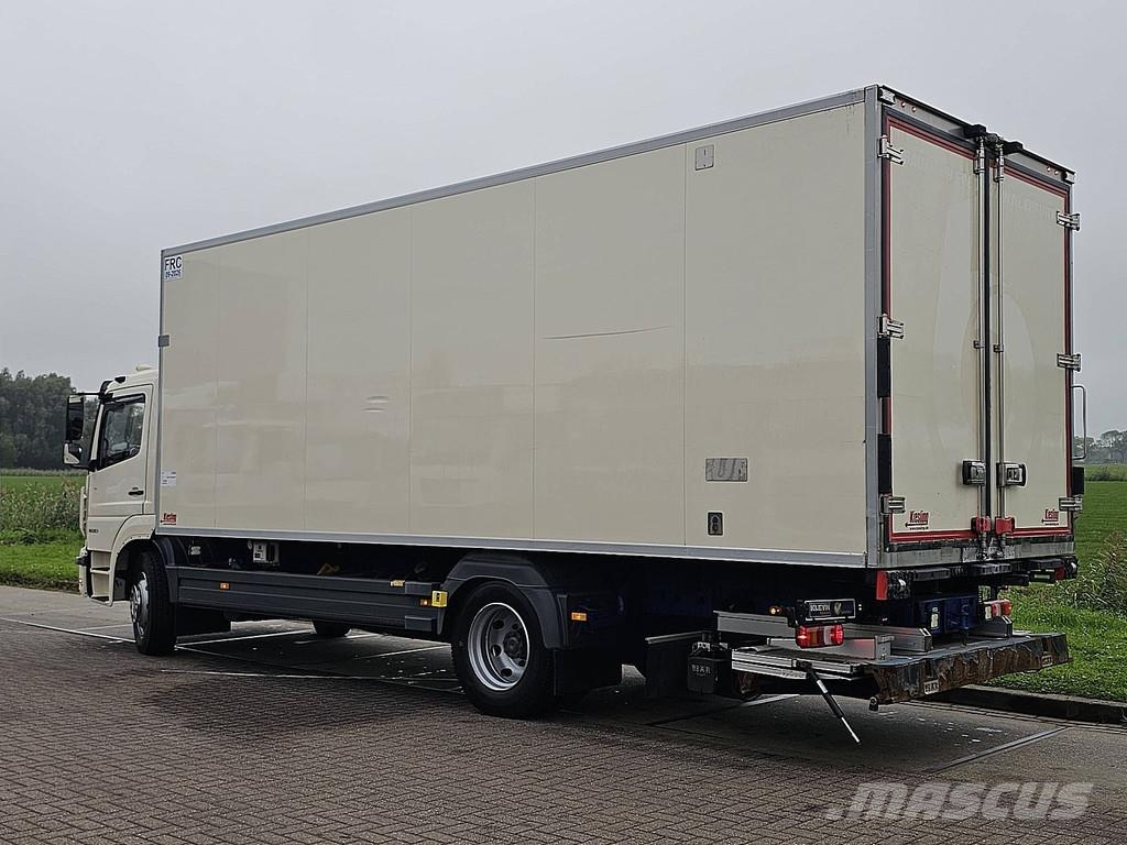 Mercedes-Benz ATEGO 1530 ATP 溫控卡車