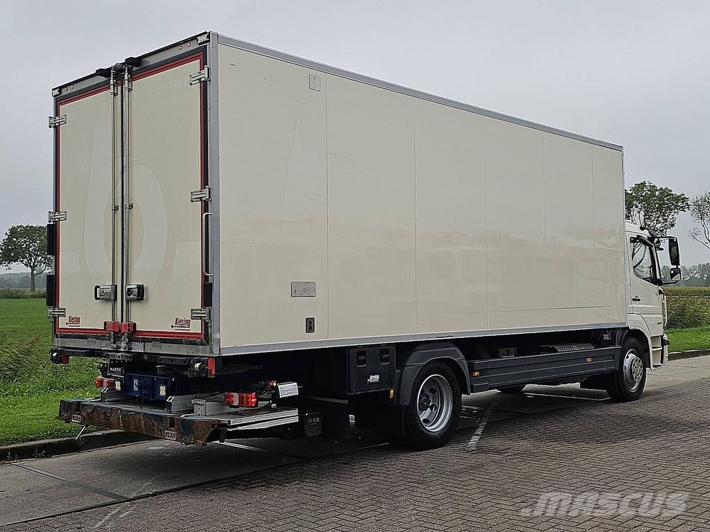 Mercedes-Benz ATEGO 1530 ATP 溫控卡車