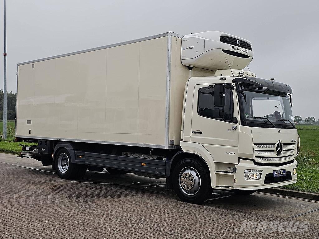 Mercedes-Benz ATEGO 1530 ATP 溫控卡車