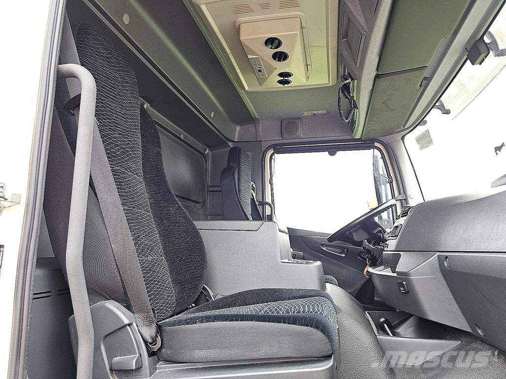 Mercedes-Benz ATEGO 1530 ATP 溫控卡車