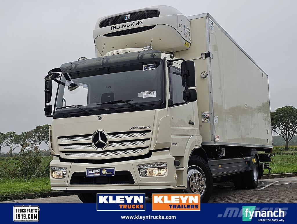 Mercedes-Benz ATEGO 1530 ATP 溫控卡車