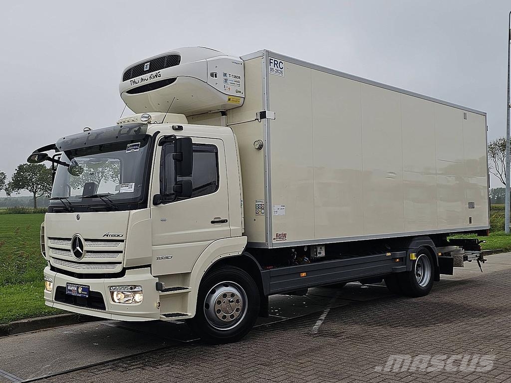 Mercedes-Benz ATEGO 1530 ATP 溫控卡車