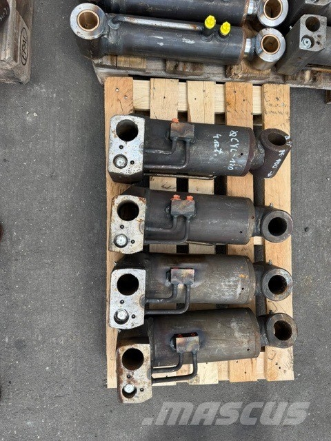 Miller NEW COMPLET PARTS QICK COUPLER Hurtigkoblinger